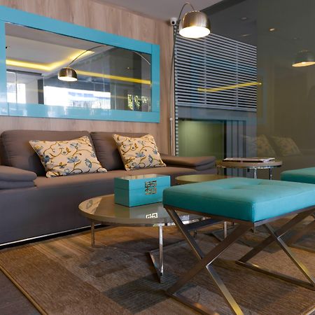 Mérit Montevideo Apart&Suites Extérieur photo