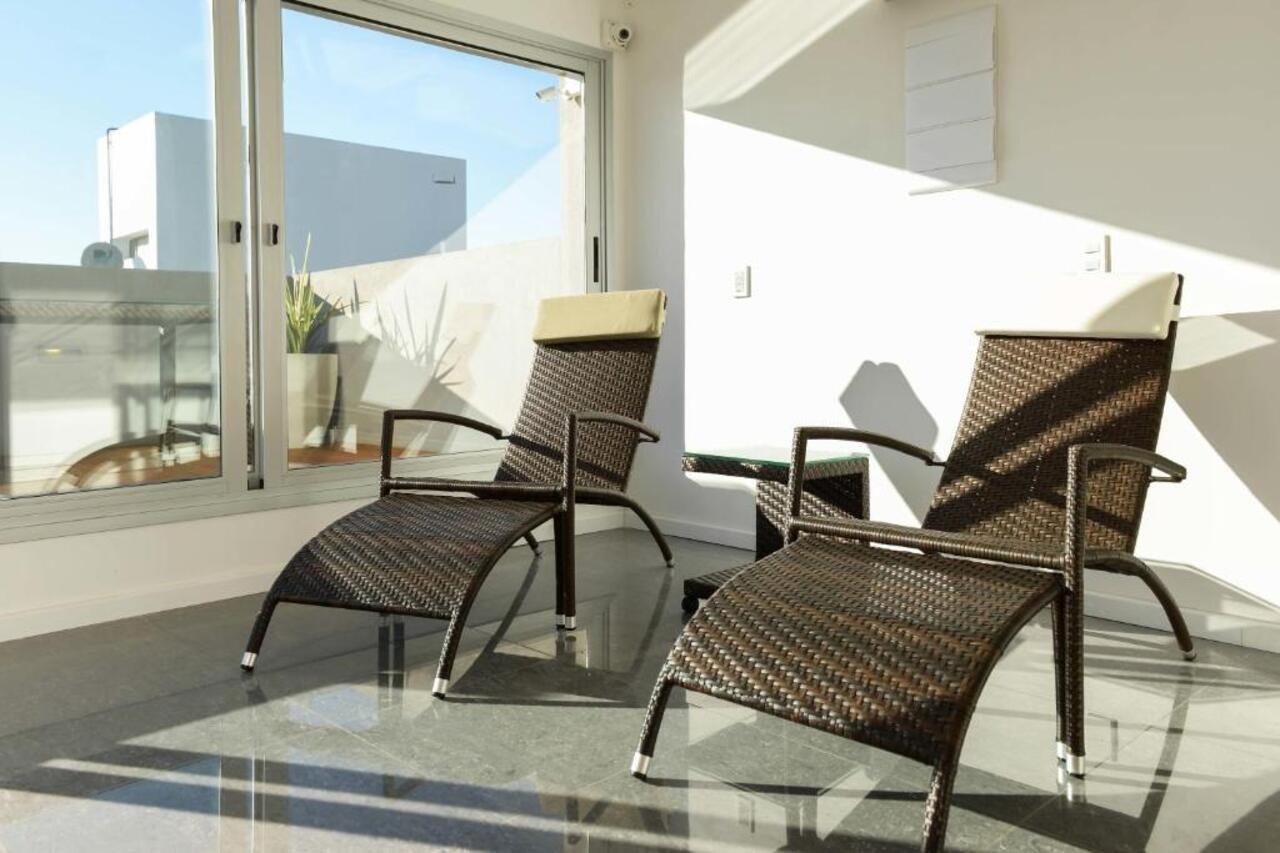 Mérit Montevideo Apart&Suites Extérieur photo