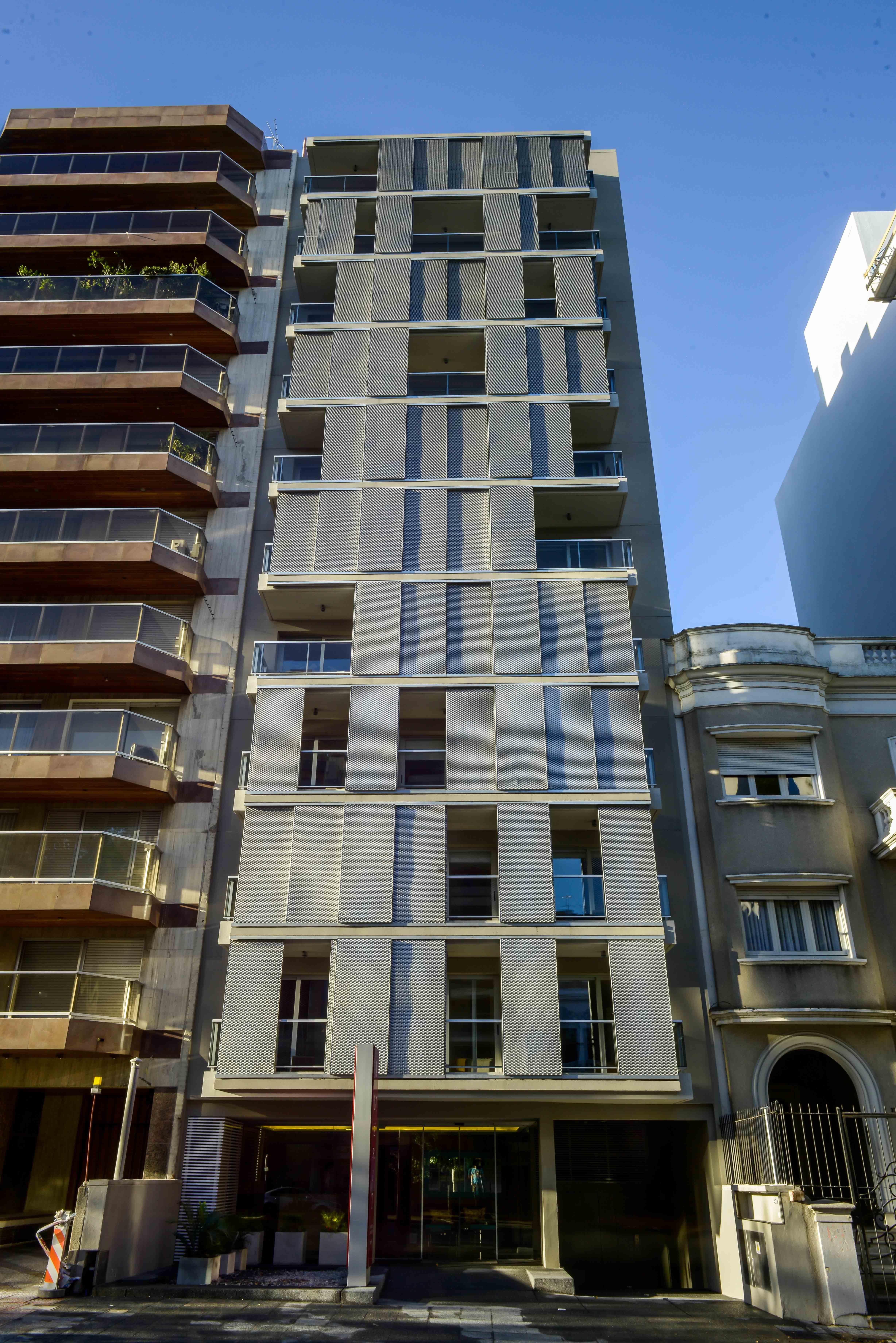 Mérit Montevideo Apart&Suites Extérieur photo