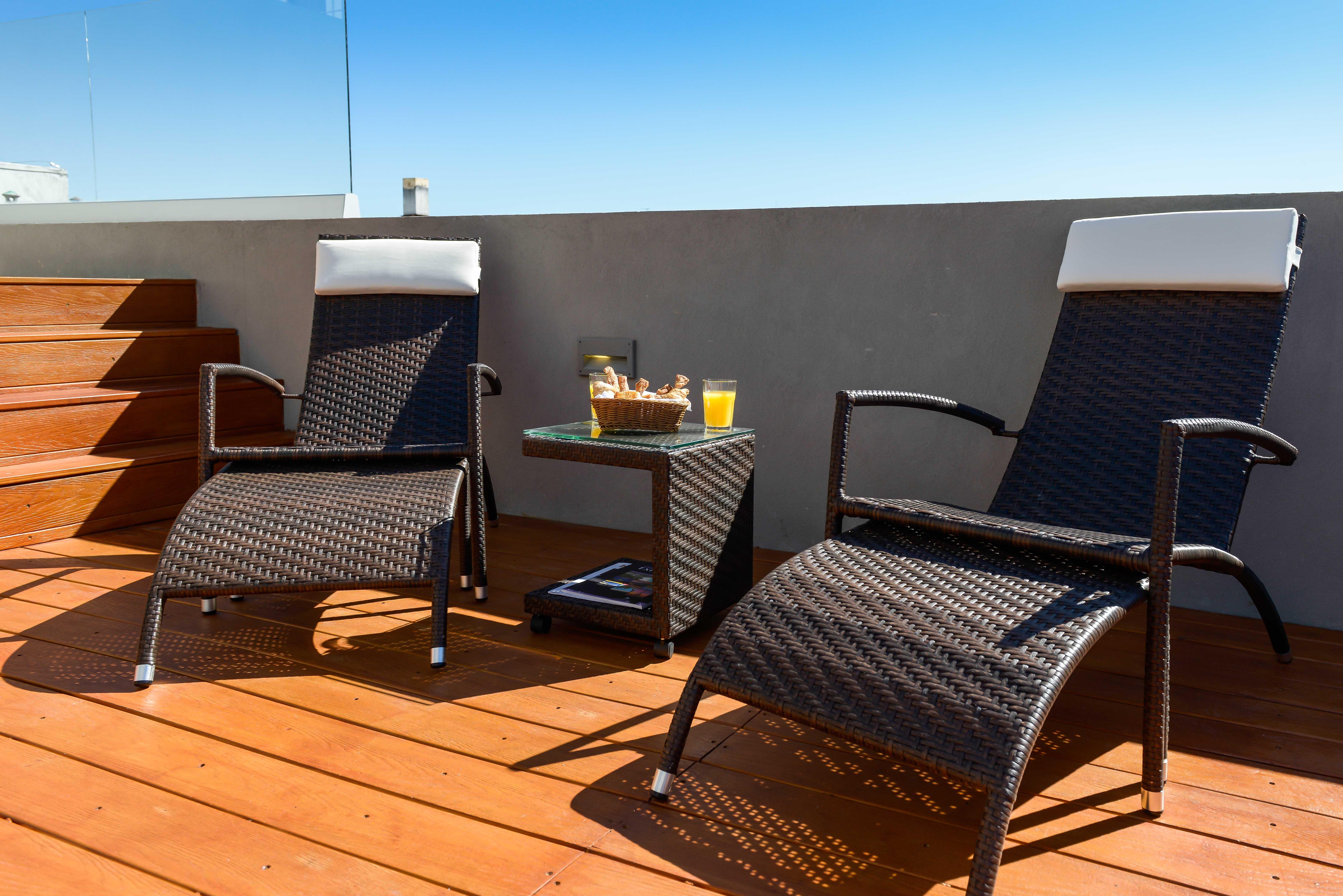 Mérit Montevideo Apart&Suites Extérieur photo