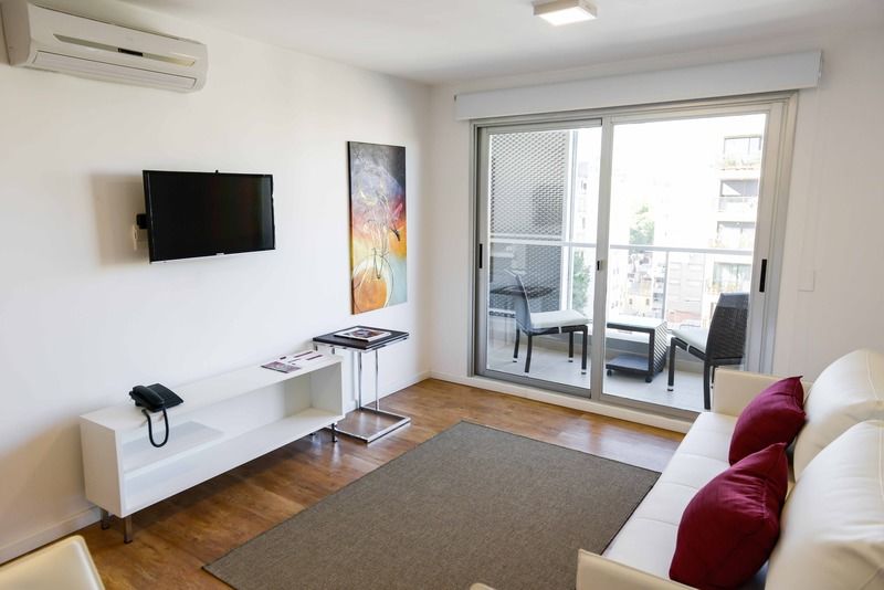 Mérit Montevideo Apart&Suites Extérieur photo
